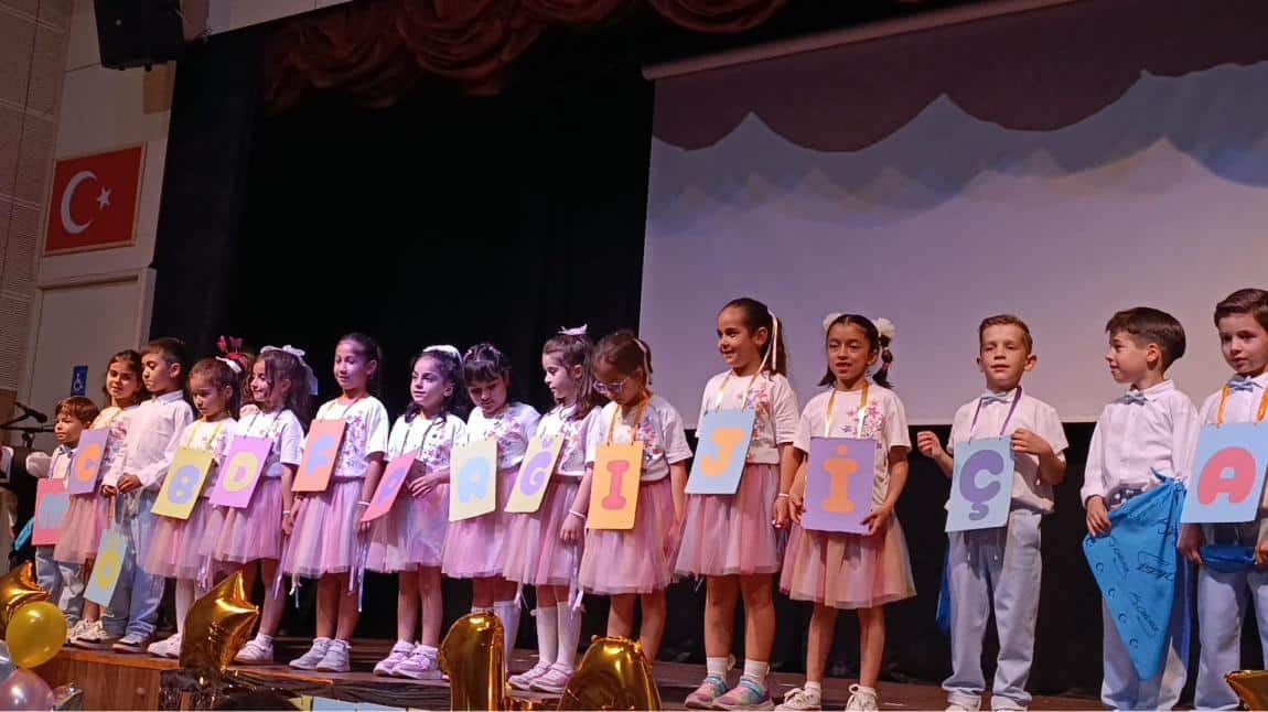 1/A Sınıfı Okuma Bayramı